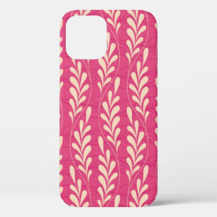 Blumenmuster im modernen Stil Case-Mate iPhone Hülle