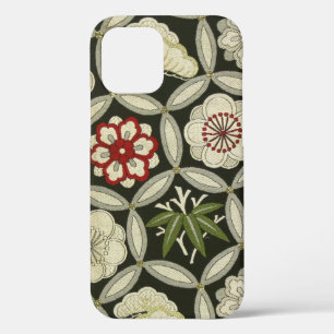 Blumenmuster, japanisches Design Case-Mate iPhone Hülle