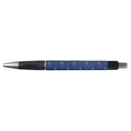 Blumenmuster Pen Kugelschreiber