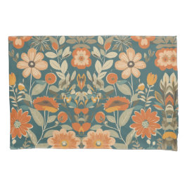 Blumenmuster Pillowcase Kissenbezug
