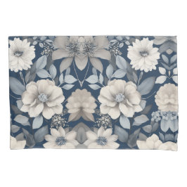 Blumenmuster Pillowcase Kissenbezug