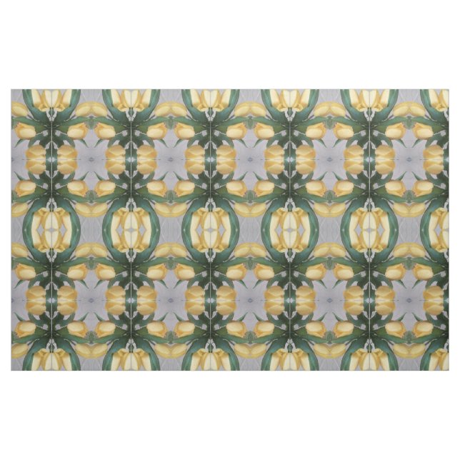 Blumenmuster, Rose Stoff (Fat Quarter (45,7 x 55,9 cm))