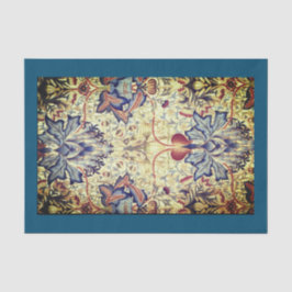 Blumenmuster Seidenpapier Williams Morris