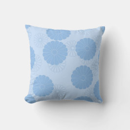 Blumenmuster Sitzkissen Kissen