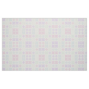 Blumenmuster Stoff