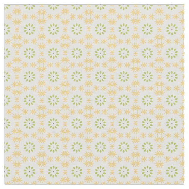 Blumenmuster Stoff (Nahaufnahme)