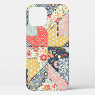 Blumenmuster: Vintage Ornamente Case-Mate iPhone Hülle