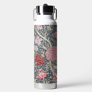 Blumenmuster, William Morris Trinkflasche