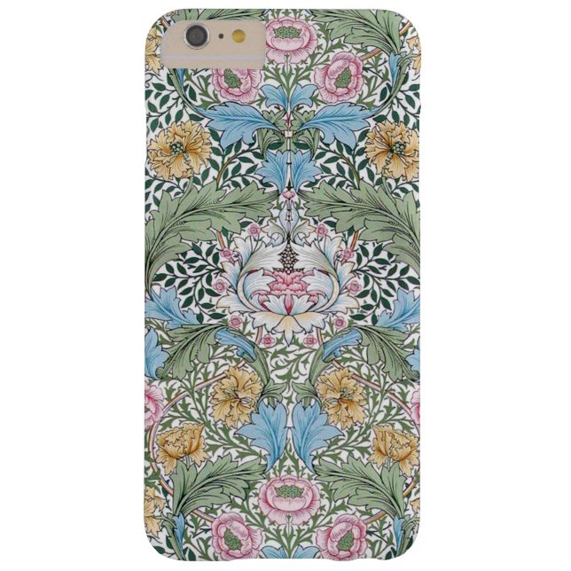 Blumenmuster William Morriss Myrte iPhone 6 Plus Case-Mate iPhone Hülle (Rückseite)