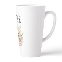 Blumenmütter Bouquet-Tasse