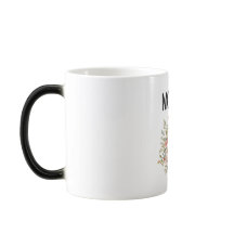 Blumenmütter Bouquet-Tasse