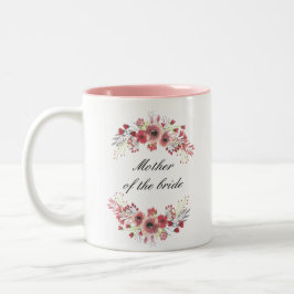 Blumenmutter der Tasse