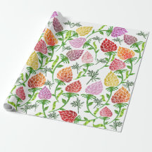 Blumenpapier