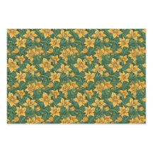 Blumenpapier
