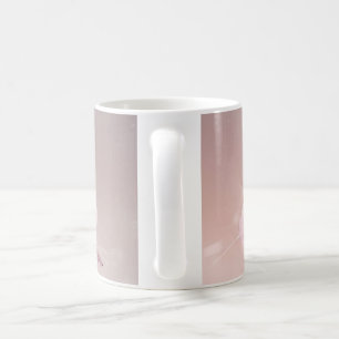 Blumenparfüm Kaffeetasse