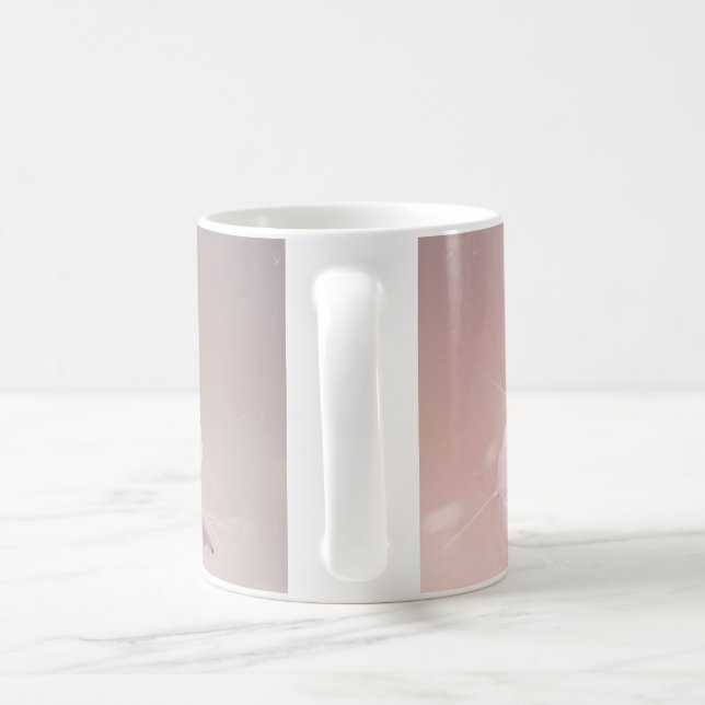 Blumenparfüm Kaffeetasse (Henkel)