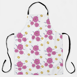 BLUMENPATTER SCHÜRZE