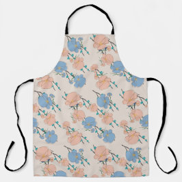 BLUMENPATTER SCHÜRZE