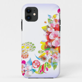 Blumenphantasie iphone Abdeckung title_seo2