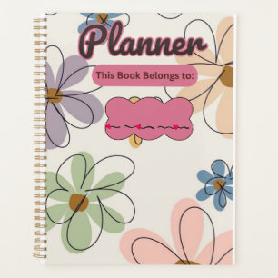 Blumenplaner Planer