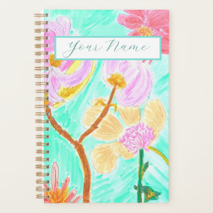Blumenplaner von Ariella & Lily Designs Planer