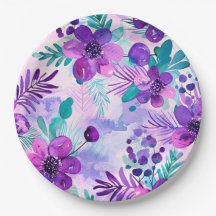 Blumenplatte Hochzeit/Dusche