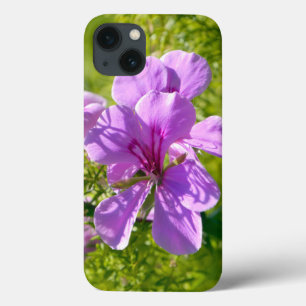 Blumenporträt Case-Mate iPhone Hülle