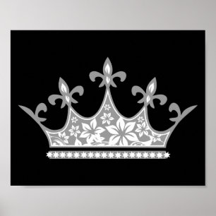 Blumenposter Poster