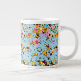 blumenreich Jumbo-Tasse