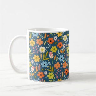 blumenreich kaffeetasse