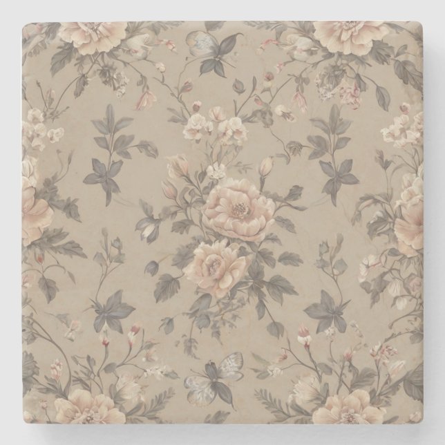 blumenreich steinuntersetzer (Vorderseite)