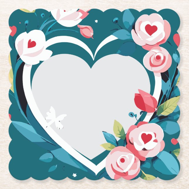 blumenreich untersetzer (Vorderseite)