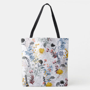 Blumensaison Tasche