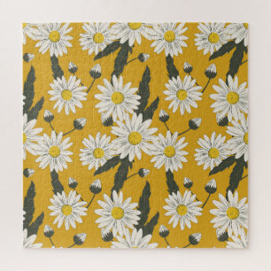 Blumenschal, Vintager Hintergrund.