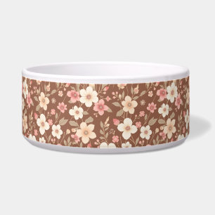 Blumenschale/Futter- und Wassernapf für Haustiere Napf