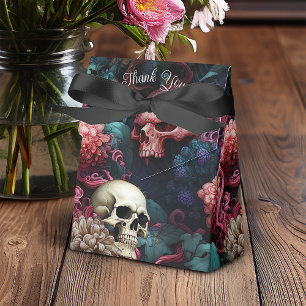 Blumenschalen Octopus Tentacles Gotische Hochzeit Geschenkschachtel