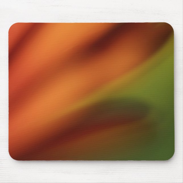 Blumenschatten Mousepad (Vorne)