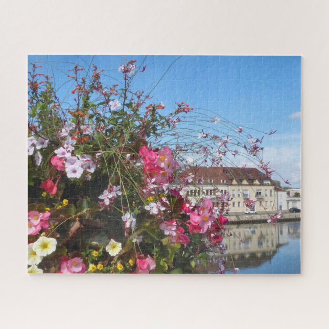 Blumenschau Pont de Gray FR (Horizontal)