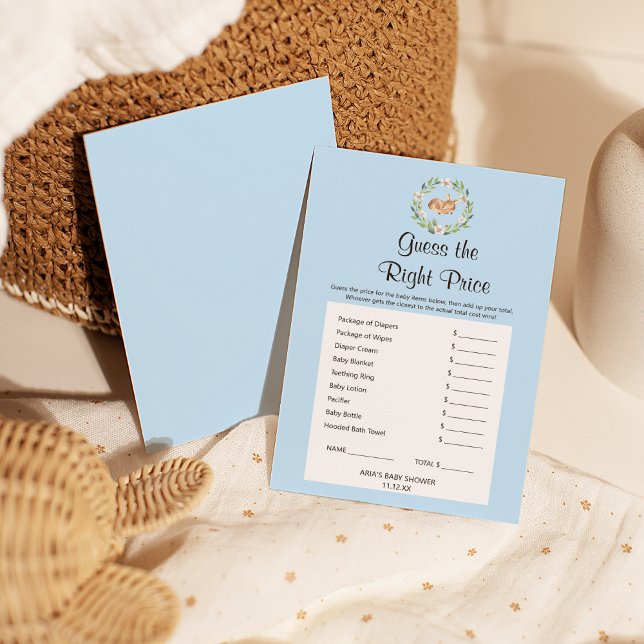 Blumenschläfer schätzen den richtigen Preis Flyer (Von Creator hochgeladen)