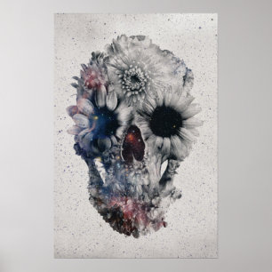 Blumenschmuck 2 poster