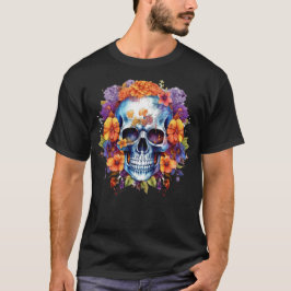 Blumenschmuck 8 T-Shirt
