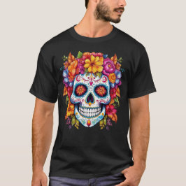 Blumenschmuck 9 T-Shirt