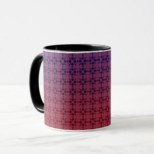 Blumenschmuck, Gefälle Tasse