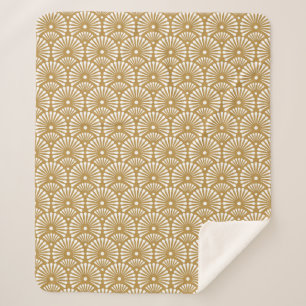 Blumenschmuck Sherpa Blanket Sherpadecke