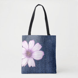 Blumenschmuck Tasche