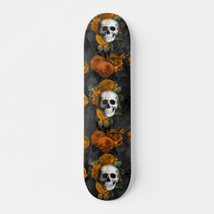 Blumenskateboard Skateboard