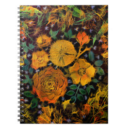 BlumenSparks SpiralNotebook Notizblock
