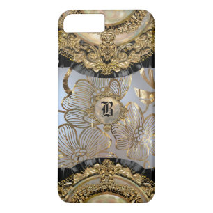 Blumenstaub Viva Monogramm 6/6 s Plus Case-Mate iPhone Hülle