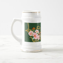 Blumenstein Bierglas