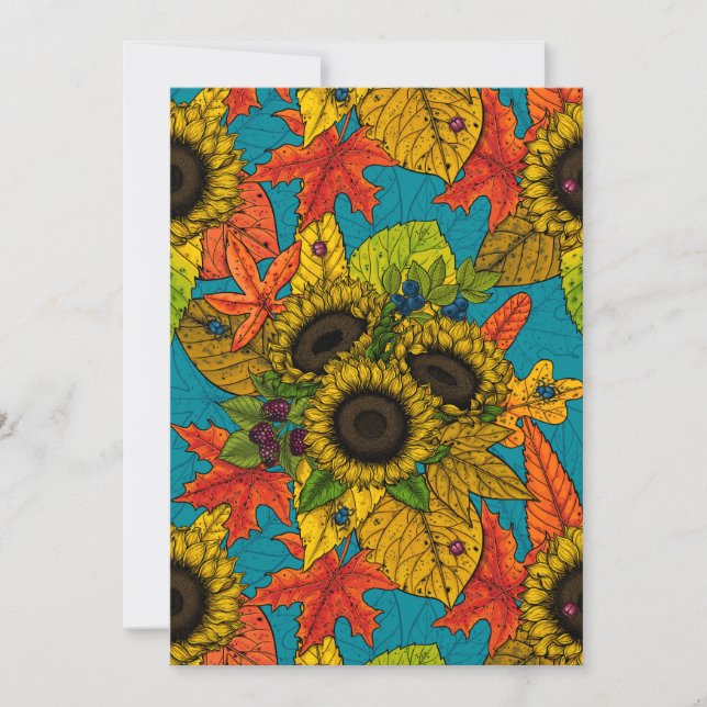 Blumenstrauß (Vorderseite)